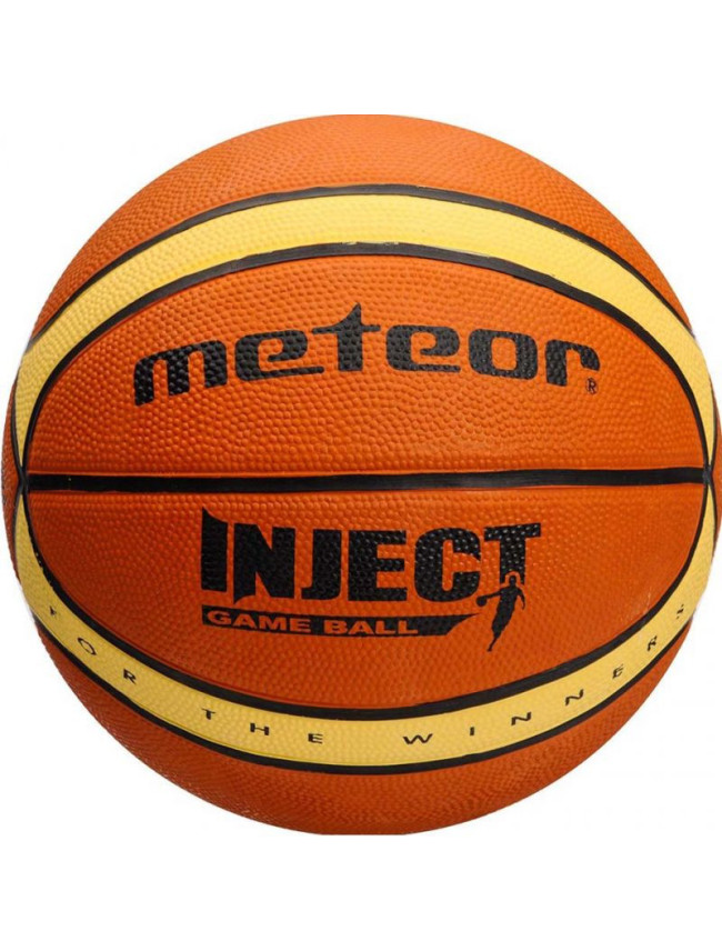 Basketbal Meteor Inject 14 veľkosť 6 07071