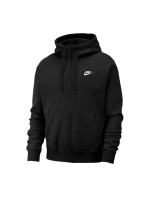 Nike NSW Club Hoodie FZ M BV2645-010 pánske Nike NSW Club Hoodie FZ M BV2645-010 pánske