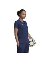 Dámske futbalové tričko Entrada 22 W HC0440 - Adidas