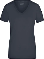 Daiber JN 928 Dámske elastické tričko s výstrihom do V 02.0928 tmavomodré Daiber JN 928 Dámske elastické tričko s výstrihom do V 02.0928 tmavomodré