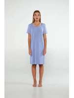 Vamp - Nočná košeľa s krátkym rukávom 20121 - Vamp