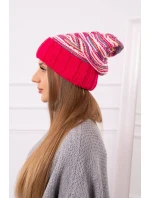 Dámska čiapka Feba K330 pink neón Dámska čiapka Feba K330 pink neón