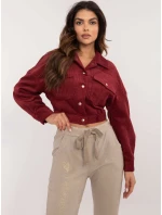 Nohavice DHJ SP 21258.32 beige