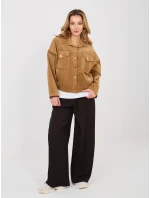 IT KR bunda FL10163.10 camel IT KR bunda FL10163.10 camel