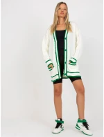 Dámsky sveter LC SW 0333 okrový