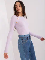 PM SW PM9750 Sveter.08P svetlo fialová