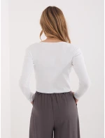 Blúzka WT BZ A1297.95 ecru