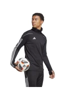 Pánska mikina Tiro 23 Warm Top M HS3573 čierna - Adidas Pánska mikina Tiro 23 Warm Top M HS3573 čierna - Adidas