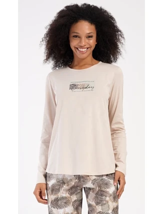 Dámske dlhé pyžamo Everyday Dámske dlhé pyžamo Everyday