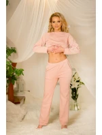 Teplákové nohavice model 180083 Kalimo