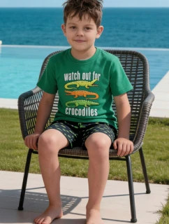 Cornette Kids Boy 789/125 Crocodiles w/r 86-128