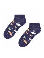 Dámske členkové ponožky Steven art.114