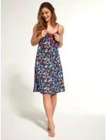 Dámska nočná košieľka Cornette 450/233 Becky w/r S-2XL