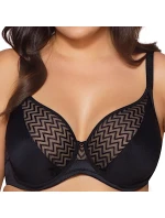 Podprsenka 2103 Innesa black plus - AVA Podprsenka 2103 Innesa black plus - AVA