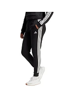 Dámske nohavice adidas Essentials 3-Stripes Fleece Slim W JX2543 Dámske nohavice adidas Essentials 3-Stripes Fleece Slim W JX2543