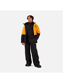 Detské lyžiarske nohavice ROSSIGNOL Boy Insulated Ski Pant, čierne