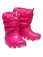 Crocs Classic neo Puff Jr 207684 6X0