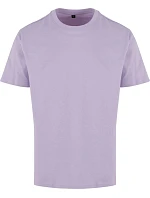New Morning Studios NM 038 Unisex tričko z hrubej bavlny 57.0038 lila