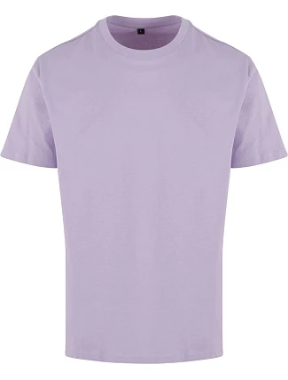 New Morning Studios NM 038 Unisex tričko z hrubej bavlny 57.0038 lila