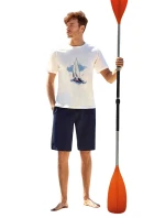 BR PI 9190.68 pyžamo ecru