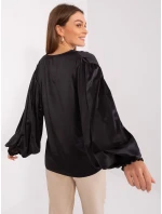 Košeľa LK KS 509475.62P čierna