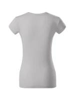 Exkluzívne tričko silver gray