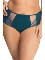 RAJSKÉ NOHAVIČKY K497 ZELENÉ