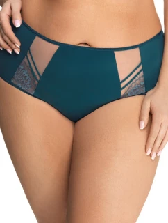 RAJSKÉ NOHAVIČKY K497 ZELENÉ