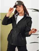 CORMIS dámska bunda parka čierna FashionStreet TY4267 CORMIS dámska bunda parka čierna FashionStreet TY4267