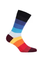 Pánske ponožky Wola Perfect Man vzorované W 94N03 Casual Pánske ponožky Wola Perfect Man vzorované W 94N03 Casual