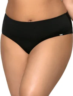 Spodný diel plaviek 13/4 black - AVA