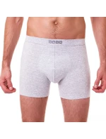 Pánske športové boxerky SPORT BOXER - BELLINDA - sivé