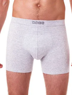 Pánske športové boxerky SPORT BOXER - BELLINDA - svetlo ružová