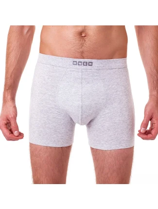 Pánske športové boxerky SPORT BOXER - BELLINDA - sivé