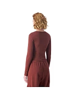 Champion Croptop W 117435 MS524 tričko s okrúhlym výstrihom