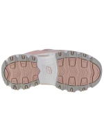 Skechers D'Lites- Biggest Fan Jr 80587L-LPKW
