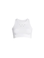 Športová podprsenka CASALL Iconic Longline biela