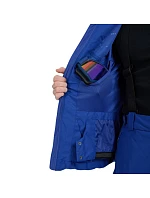 Pánska lyžiarska bunda 4F M0788 cobalt 4FWAW25TTJAM0788 36S pánska