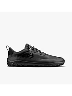 Vivobarefoot Tracker Leather At Low Pánska obuv Obsidian (309534-01)