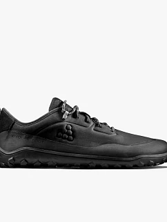Vivobarefoot Tracker Leather At Low Pánska obuv Obsidian (309534-01)