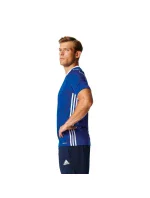 Pánsky futbalový dres Tiro 17 M BK5439 - Adidas