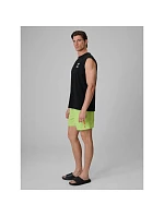 Pánske plážové šortky typu boardshorts s filtrom UPF50+ 4F 4FRSS26UBDSM258-45S