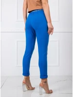 Tepláky RV DR 5394.18 tmavo modrá