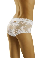 Luxa Biele nohavičky - Wol-Bar