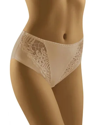 Dámske nohavičky Eco-Ga béžová - Wolbar