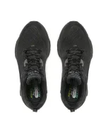 Pánska športová obuv D.lux Trail 237336-BBK Black - Skechers Pánska športová obuv D.lux Trail 237336-BBK Black - Skechers