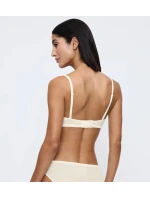 dámska podprsenka Signature Sheer Bra WDP - WHITE - ecru 1595 - TRIUMPH dámska podprsenka Signature Sheer Bra WDP - WHITE - ecru 1595 - TRIUMPH