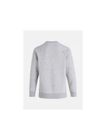 Peak Performance M Original Small Logo Crew mikina šedá