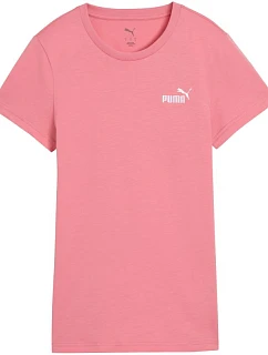 Dámske tričko Puma ESS Small No.1 Logo Tee(s) pink 682373 25