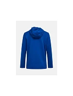 Pánska mikina PEAK PERFORMANCE M Trail Polartec Power Grid Zip Hood, modrá farba Pánska mikina PEAK PERFORMANCE M Trail Polartec Power Grid Zip Hood, modrá farba
